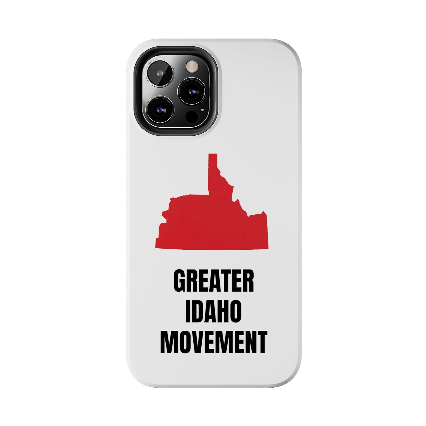 Greater Idaho Movement Tough Phone Case