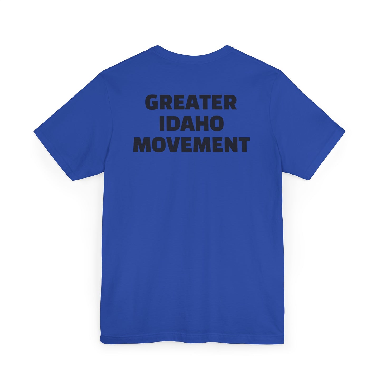 Greater Idaho Movement T-Shirt