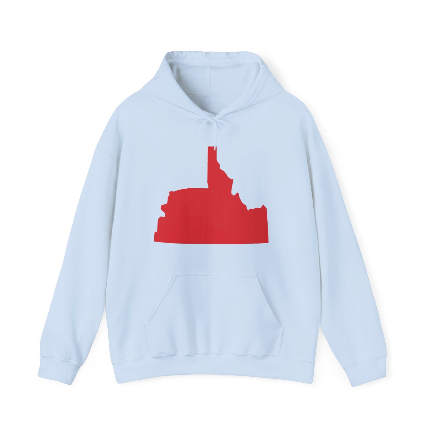 Greater Idaho Movement Heavy Blend Hooded Sweatshirt