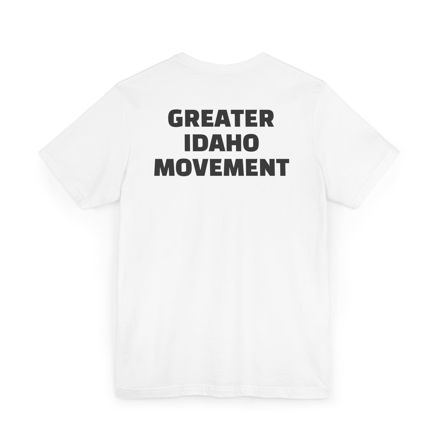 Greater Idaho Movement T-Shirt