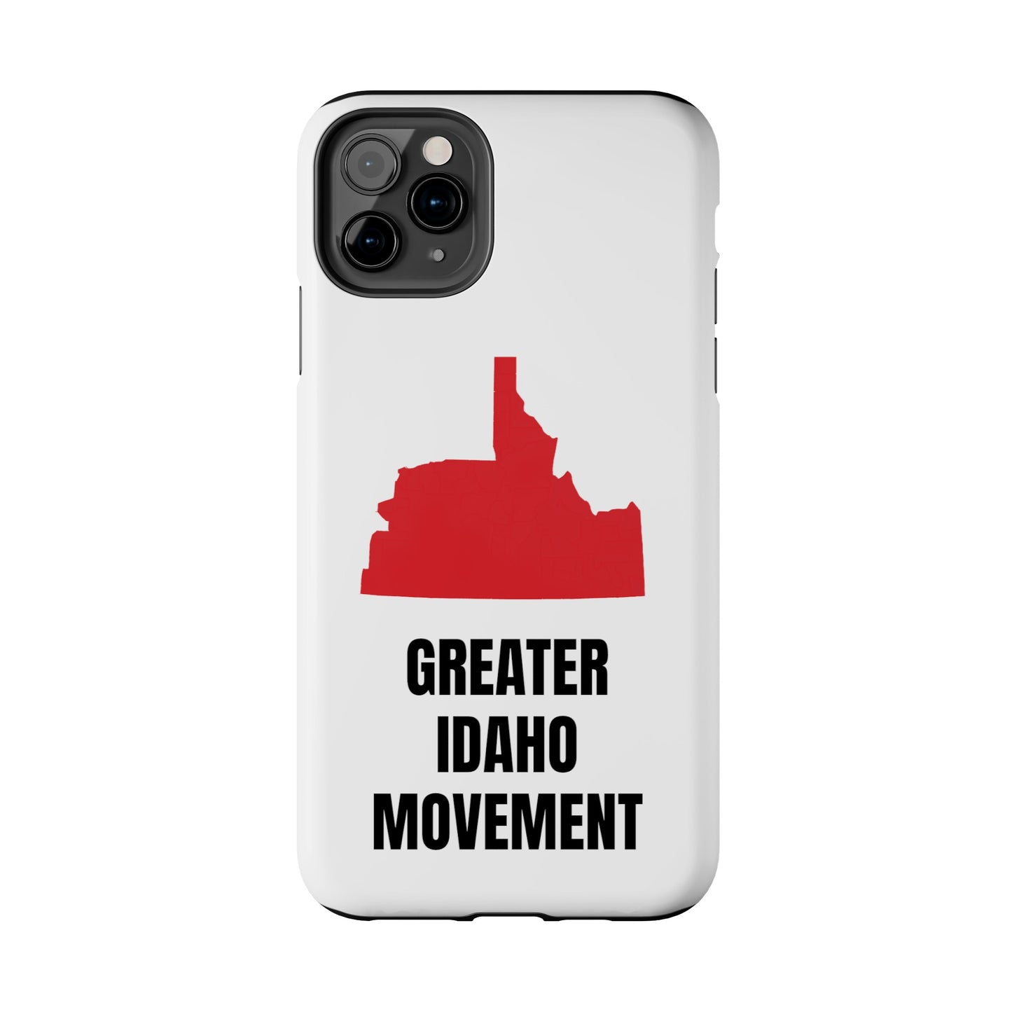 Greater Idaho Movement Tough Phone Case