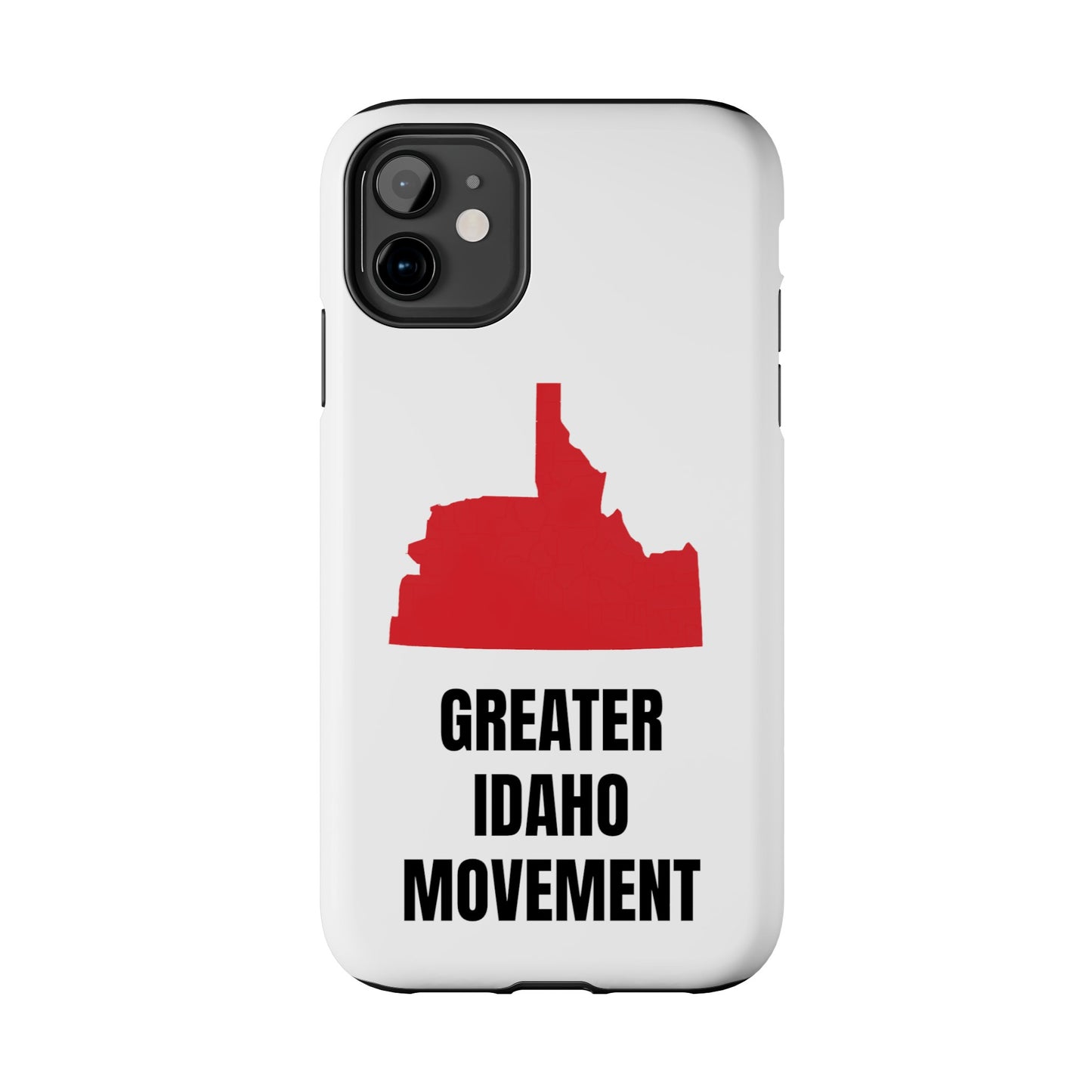 Greater Idaho Movement Tough Phone Case