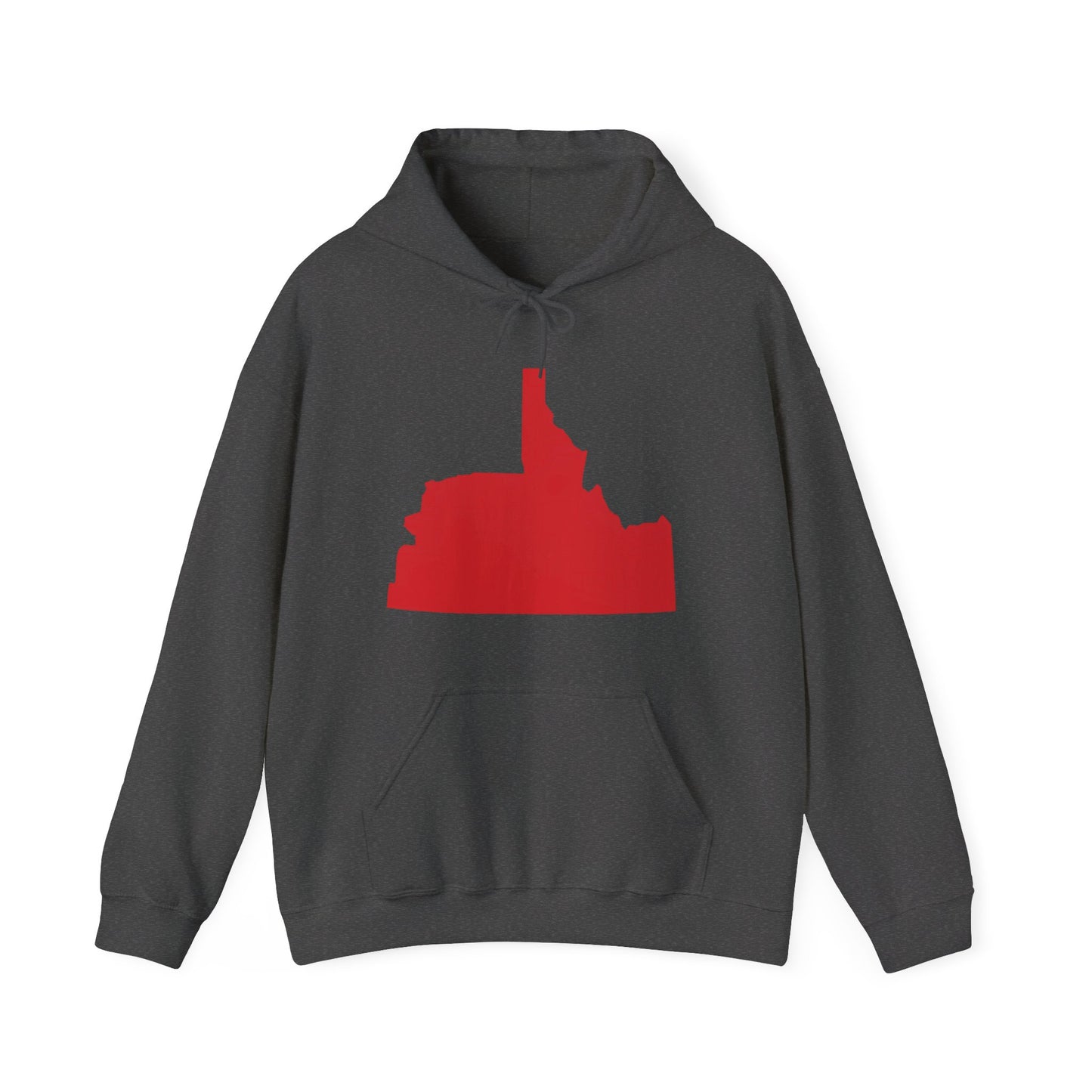 Greater Idaho Movement Heavy Blend Hooded Sweatshirt