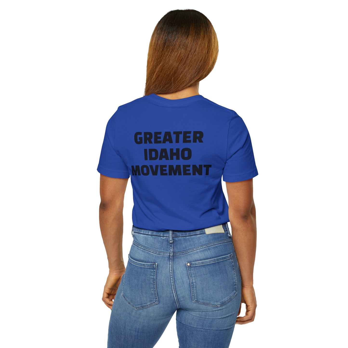 Greater Idaho Movement T-Shirt