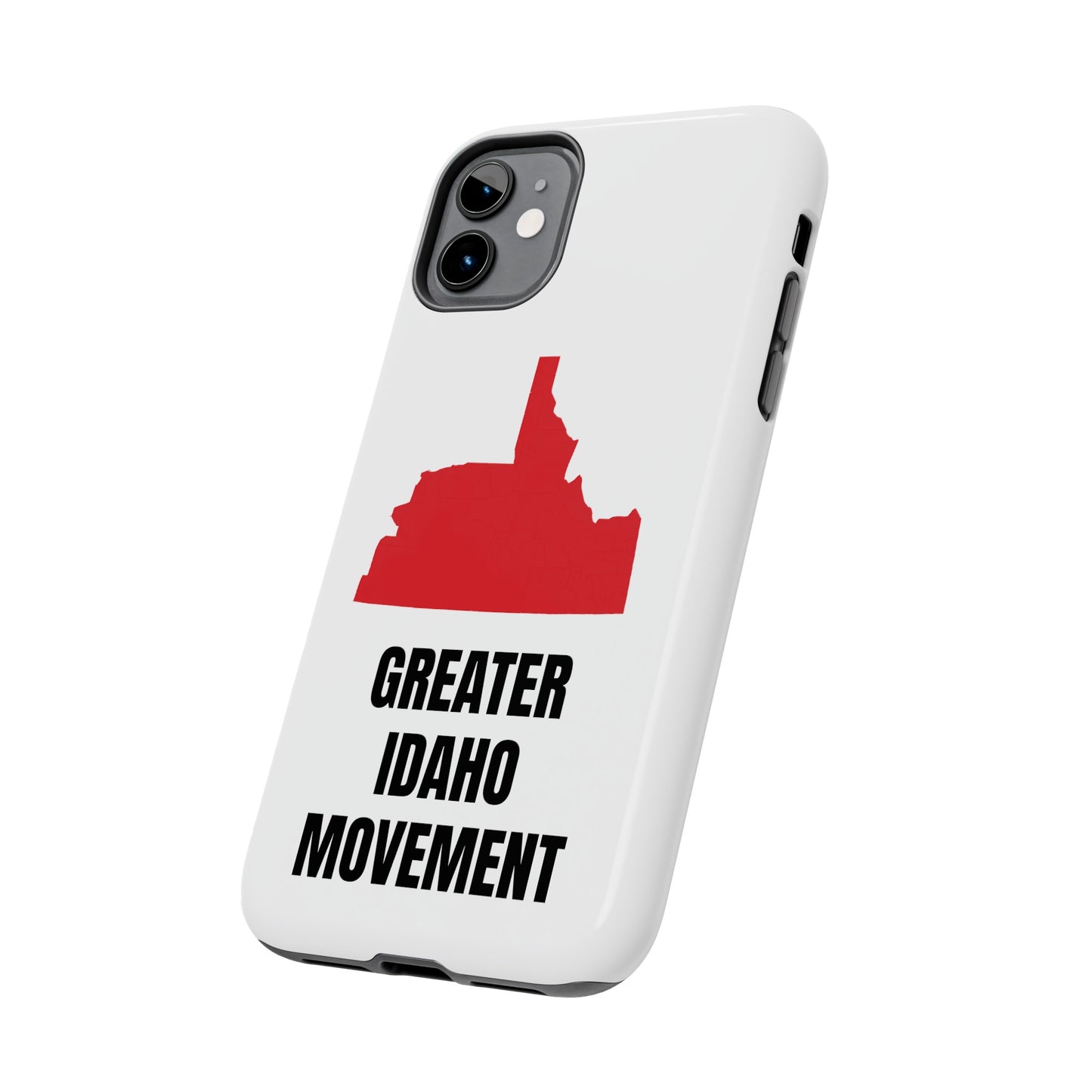 Greater Idaho Movement Tough Phone Case