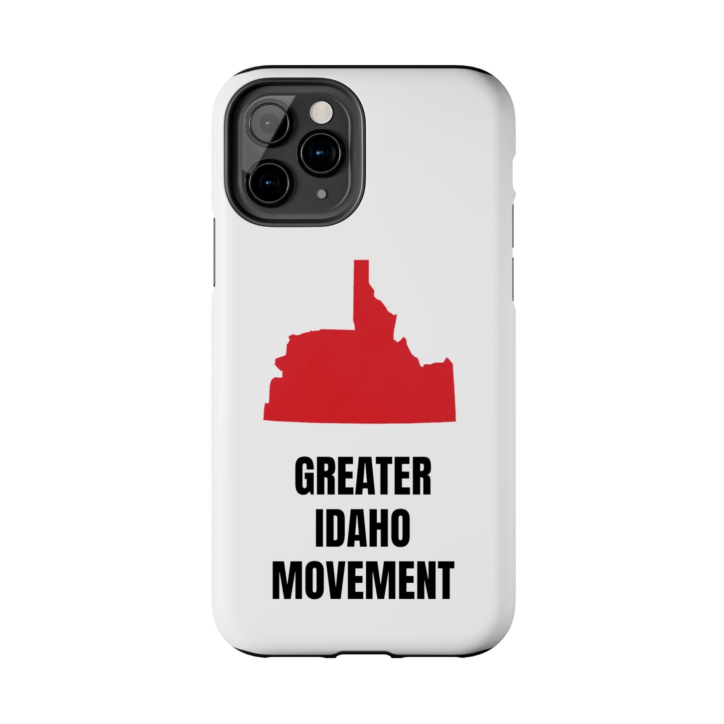 Greater Idaho Movement Tough Phone Case