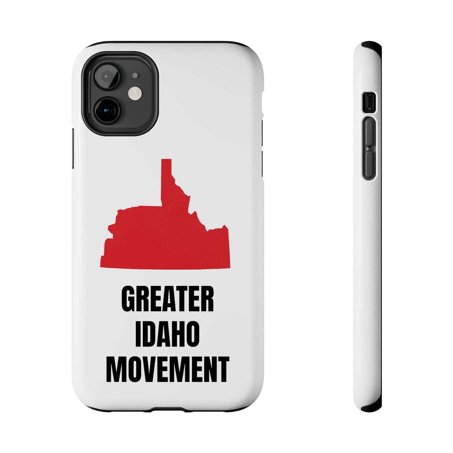 Greater Idaho Movement Tough Phone Case