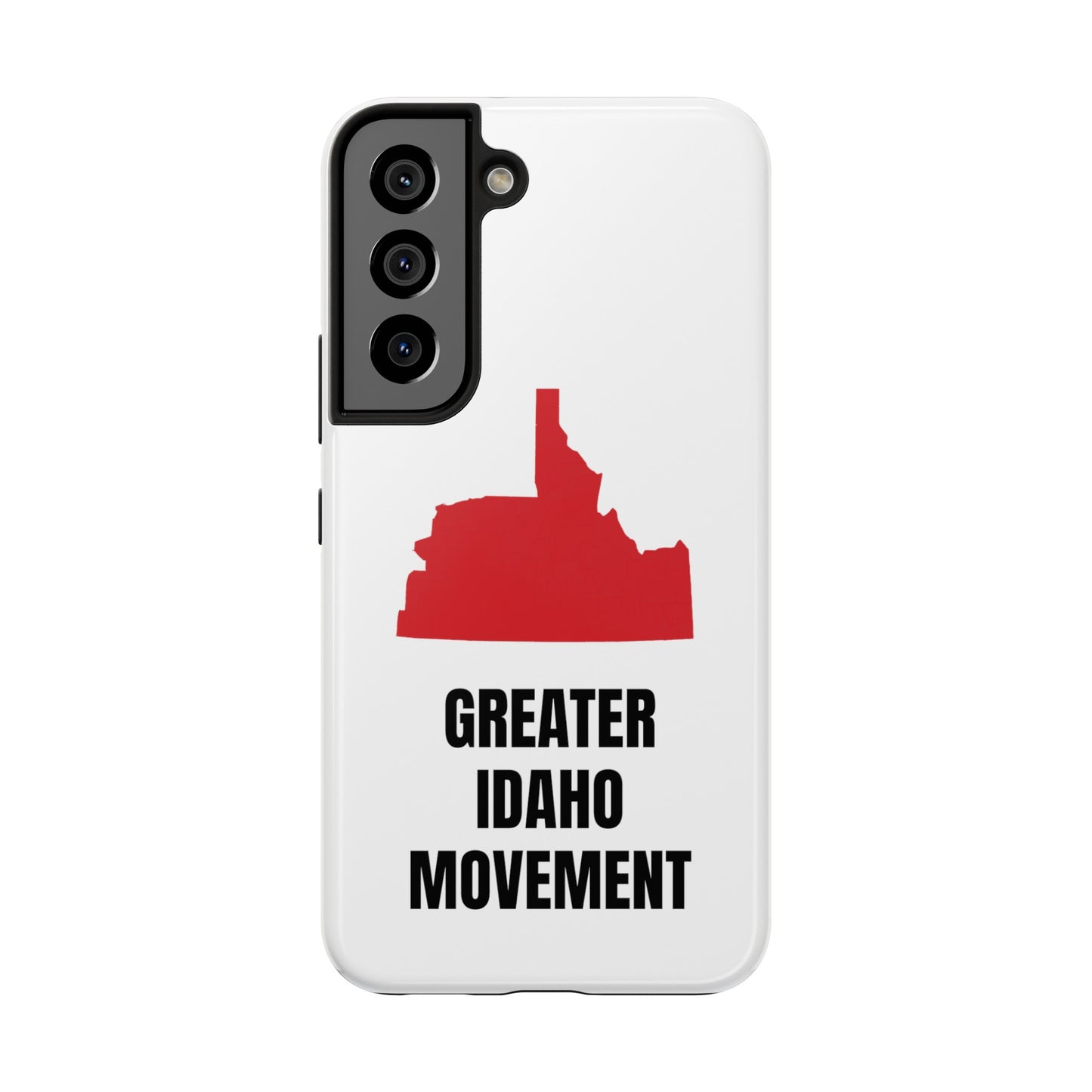 Greater Idaho Movement Tough Phone Case