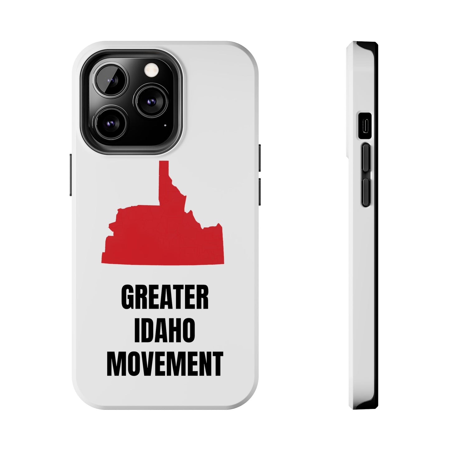 Greater Idaho Movement Tough Phone Case