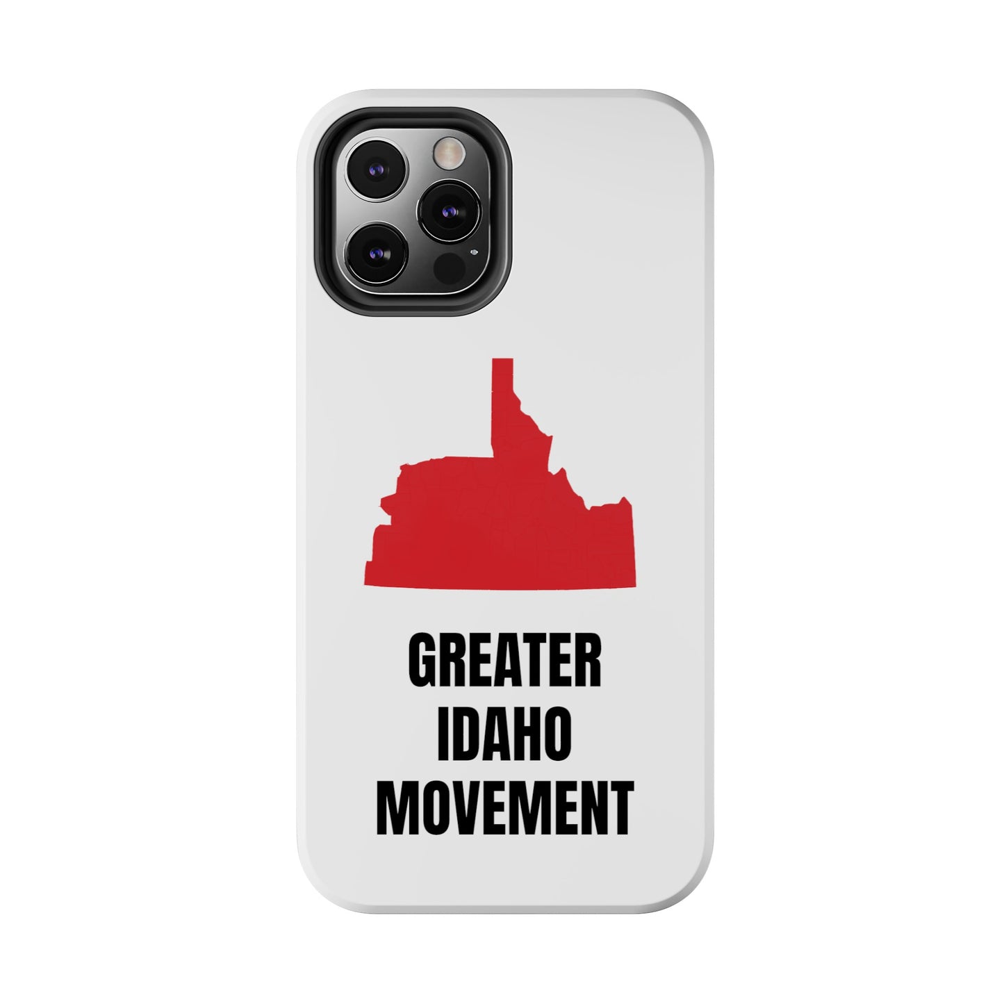 Greater Idaho Movement Tough Phone Case