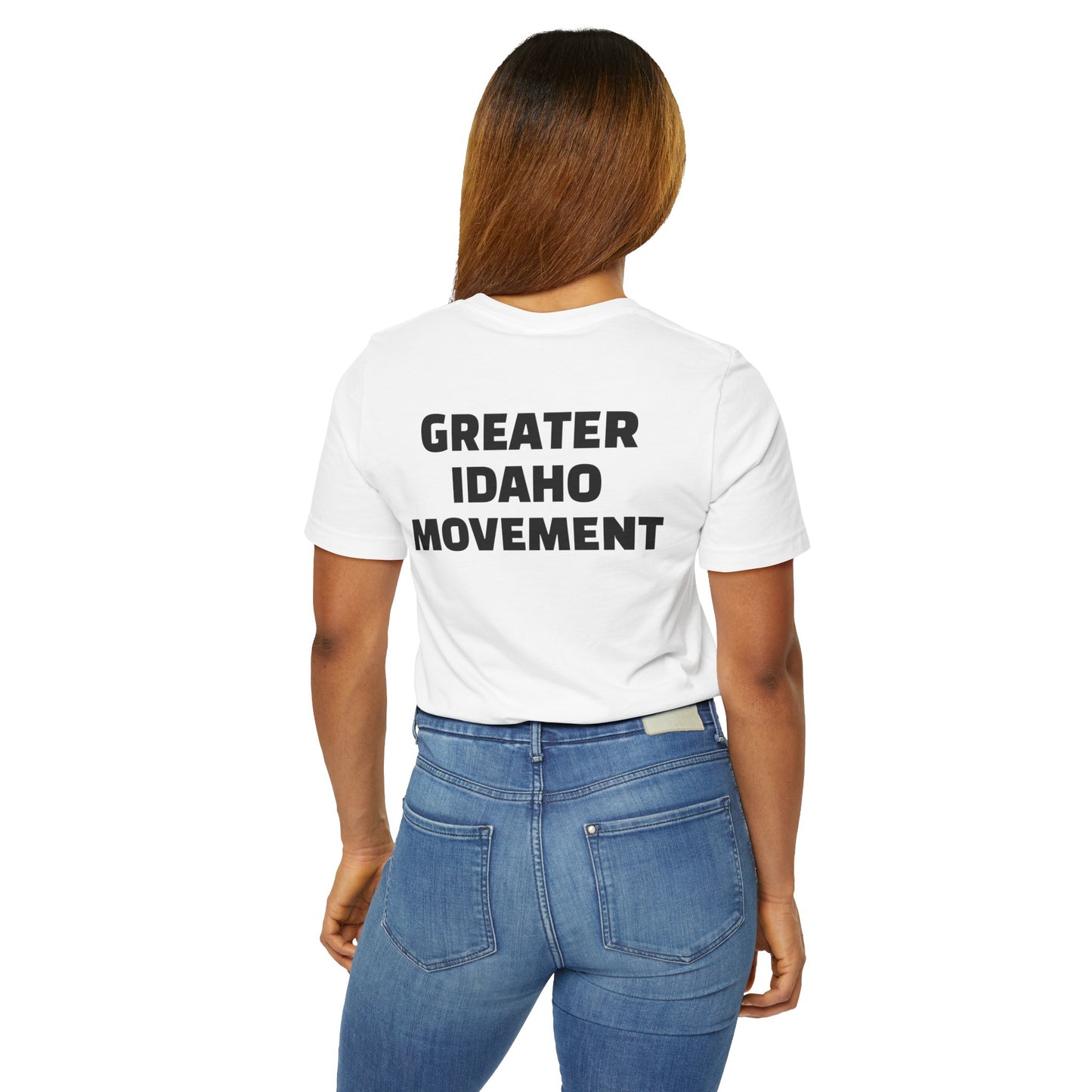 Greater Idaho Movement T-Shirt