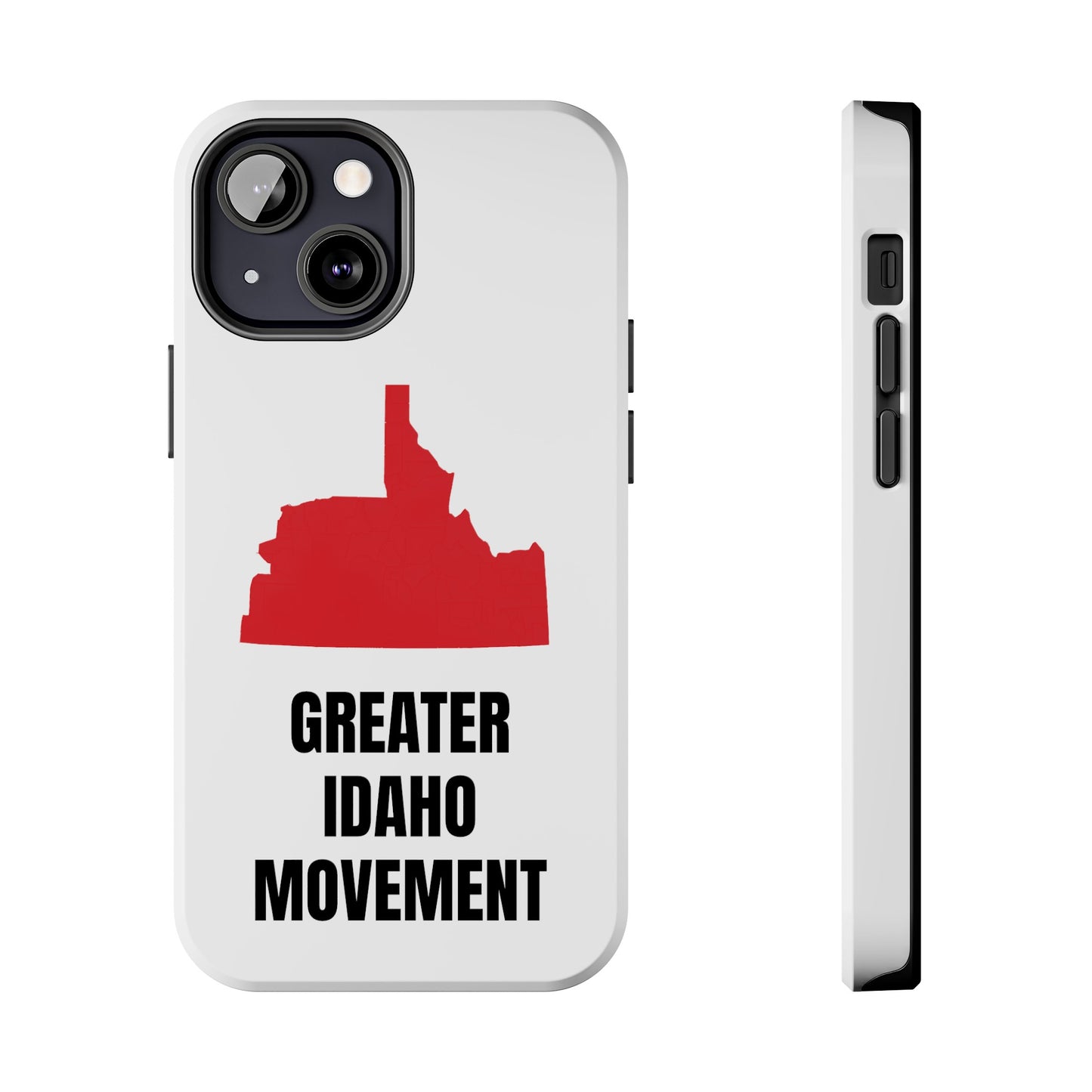 Greater Idaho Movement Tough Phone Case