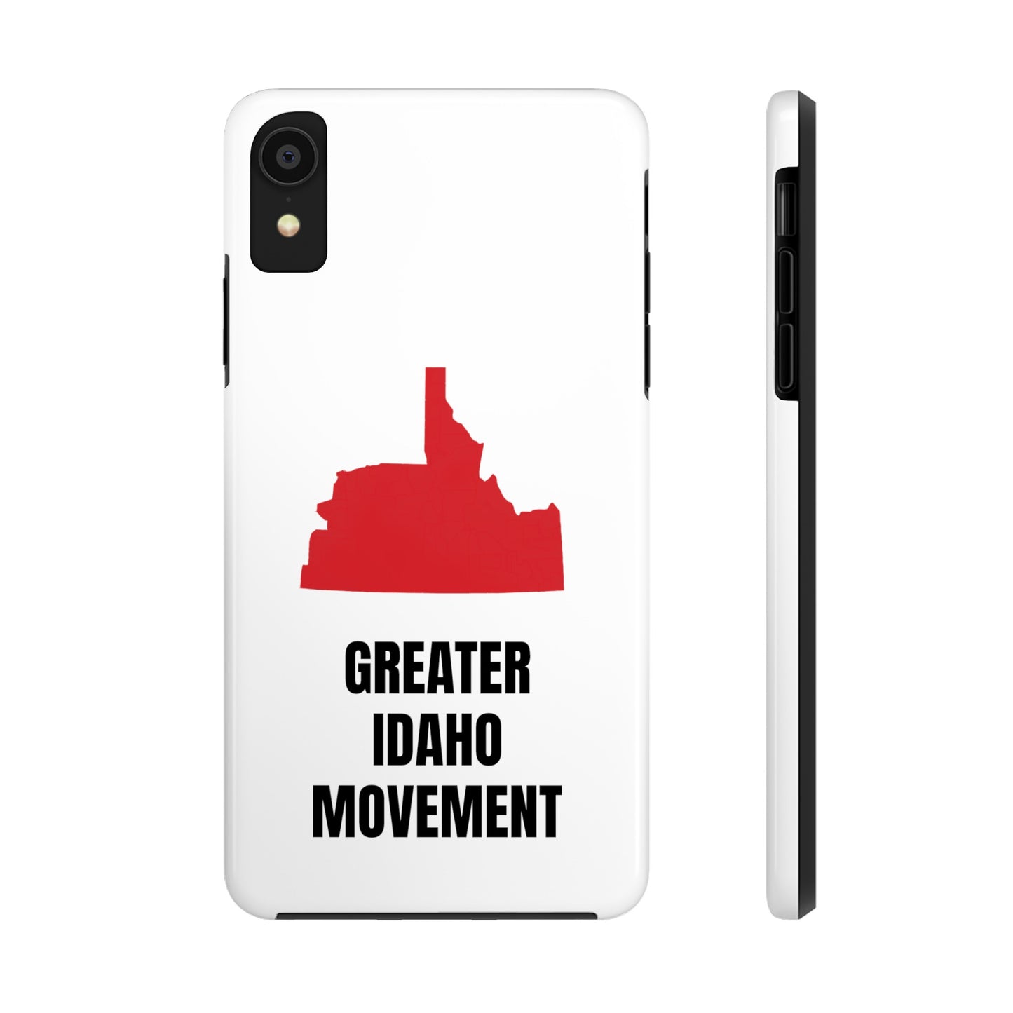 Greater Idaho Movement Tough Phone Case