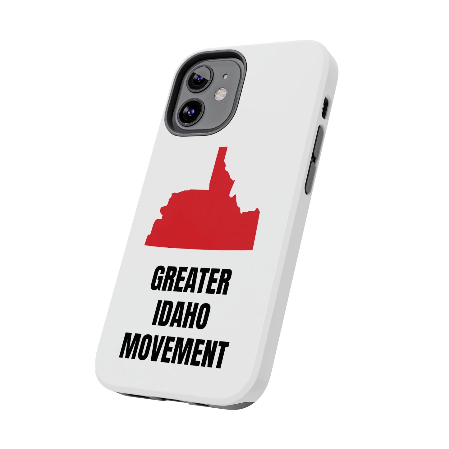 Greater Idaho Movement Tough Phone Case