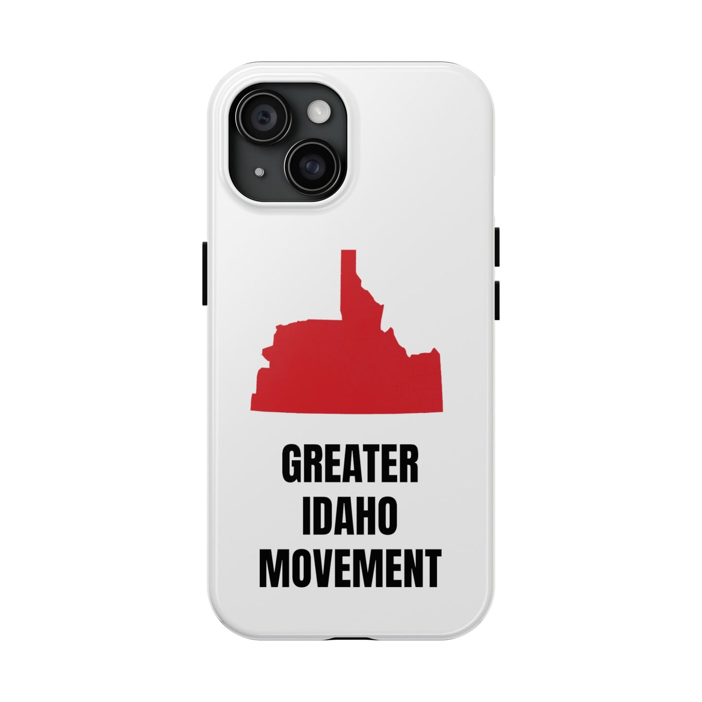 Greater Idaho Movement Tough Phone Case