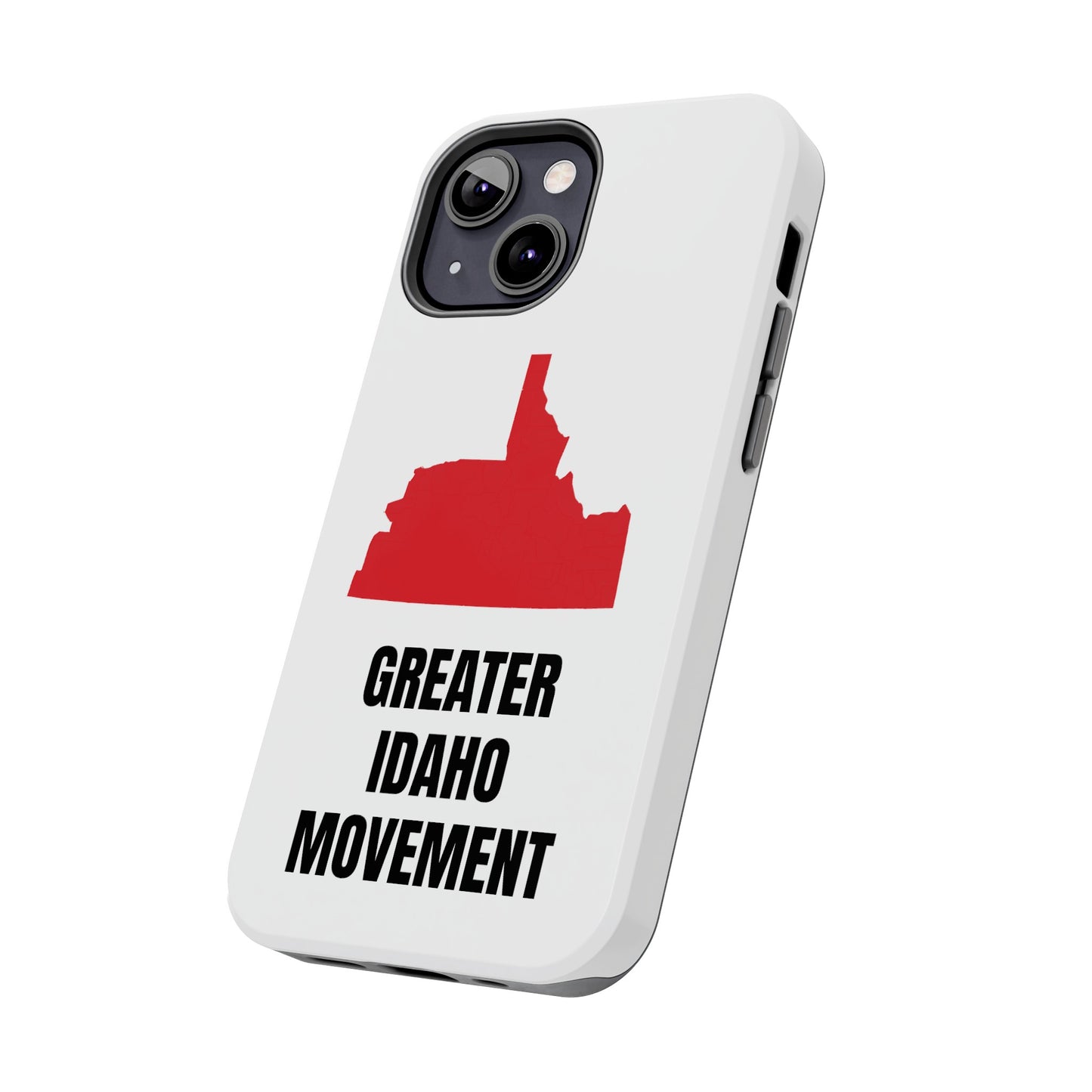 Greater Idaho Movement Tough Phone Case