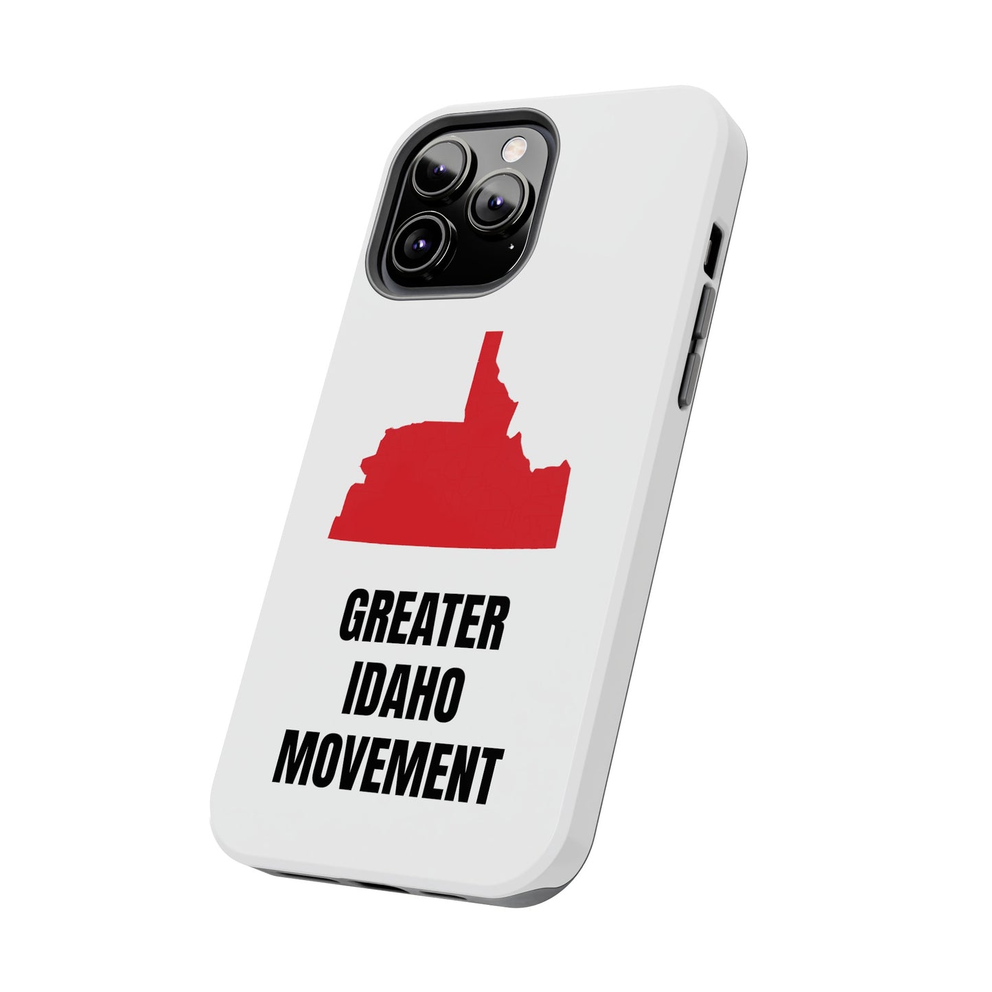 Greater Idaho Movement Tough Phone Case