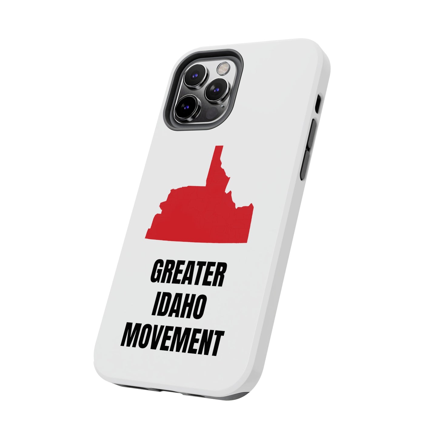 Greater Idaho Movement Tough Phone Case