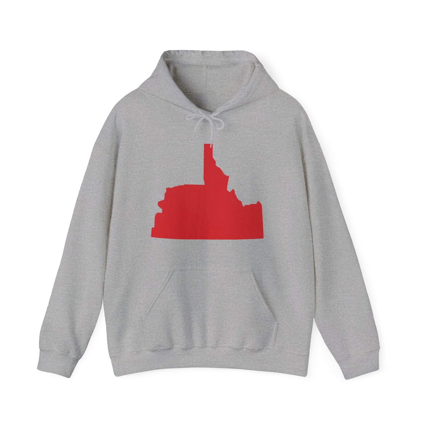 Greater Idaho Movement Heavy Blend Hooded Sweatshirt