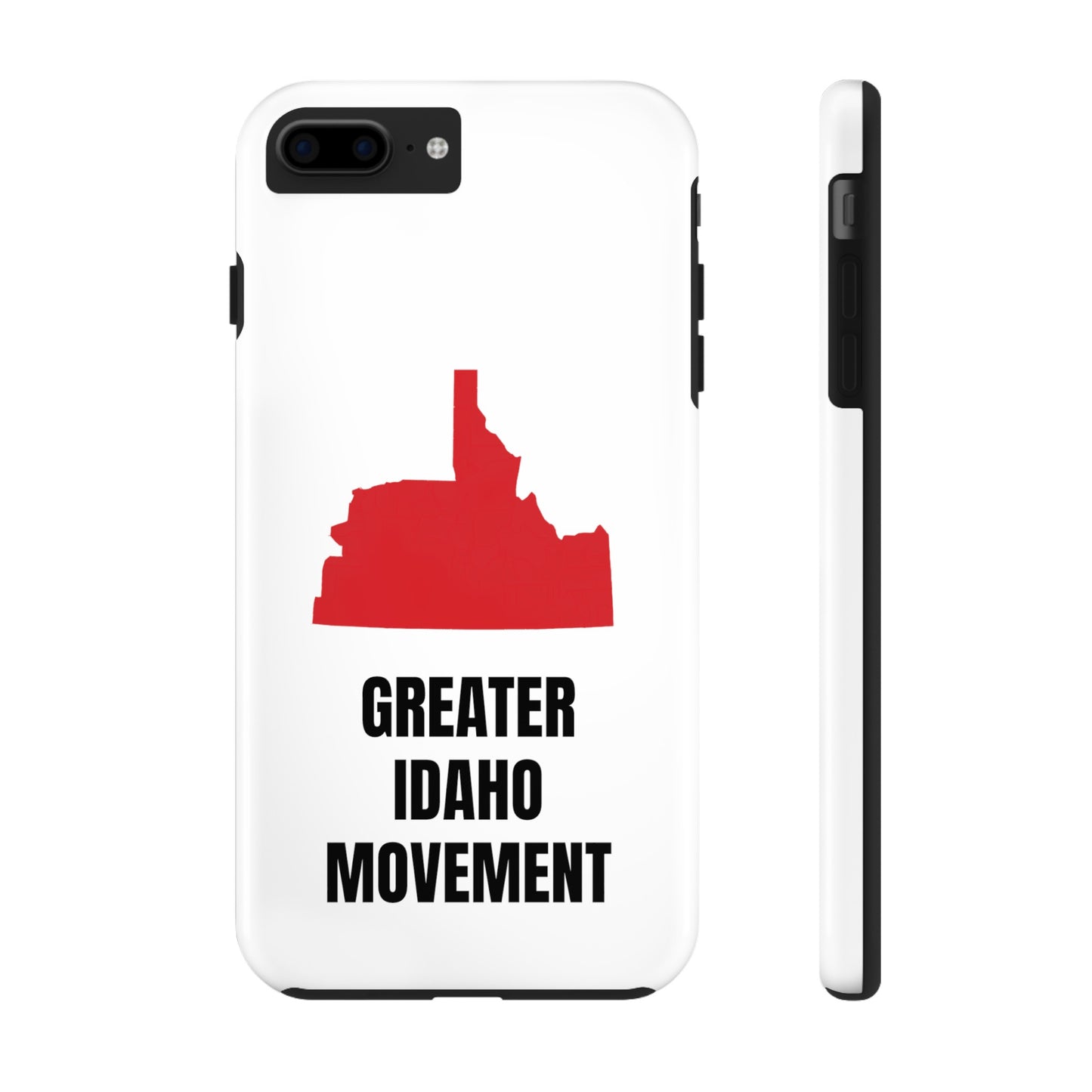 Greater Idaho Movement Tough Phone Case