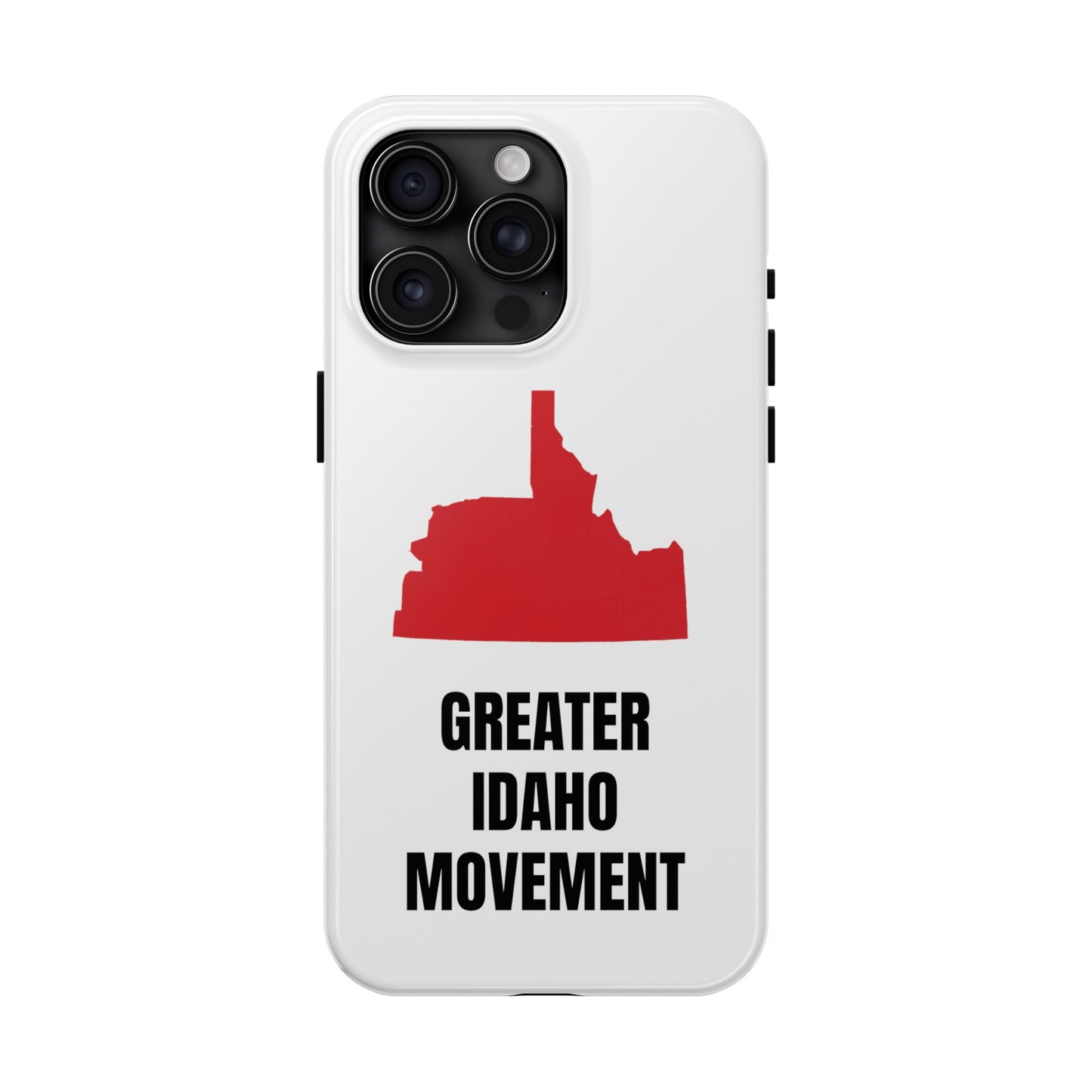 Greater Idaho Movement Tough Phone Case