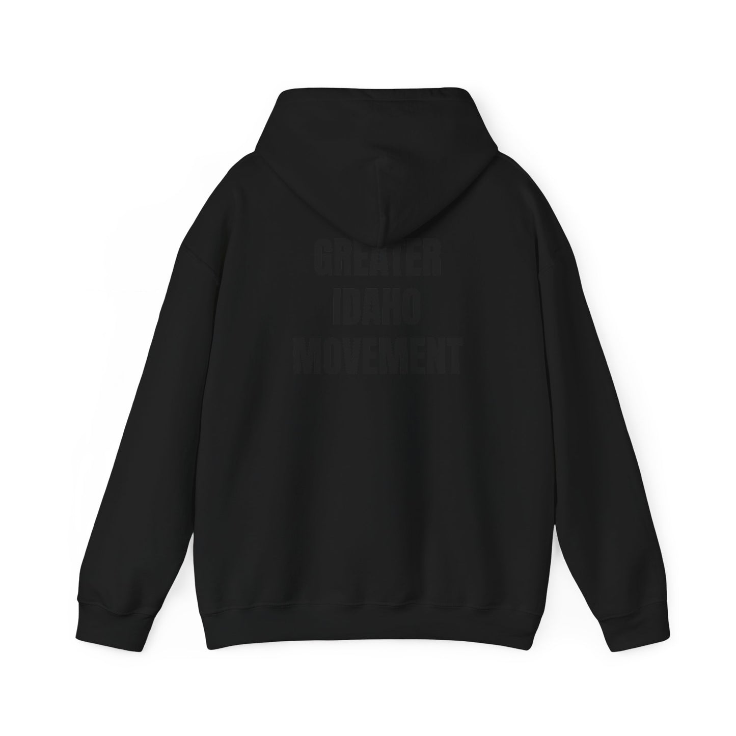 Greater Idaho Movement Heavy Blend Hooded Sweatshirt