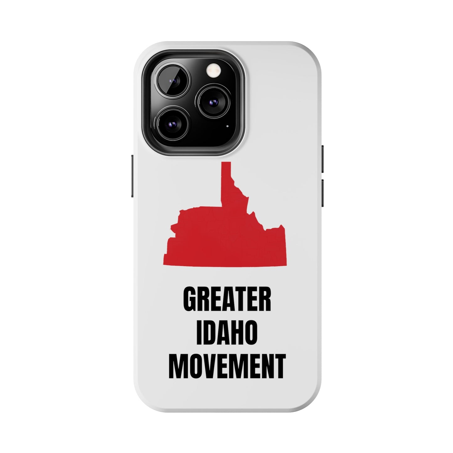 Greater Idaho Movement Tough Phone Case