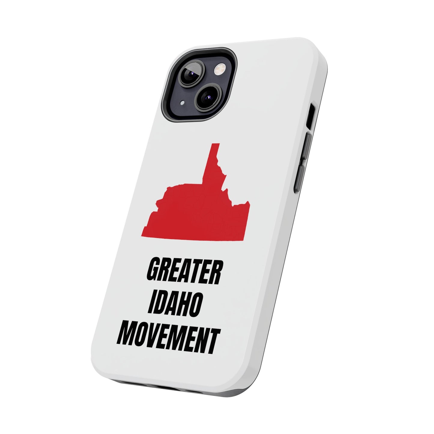 Greater Idaho Movement Tough Phone Case