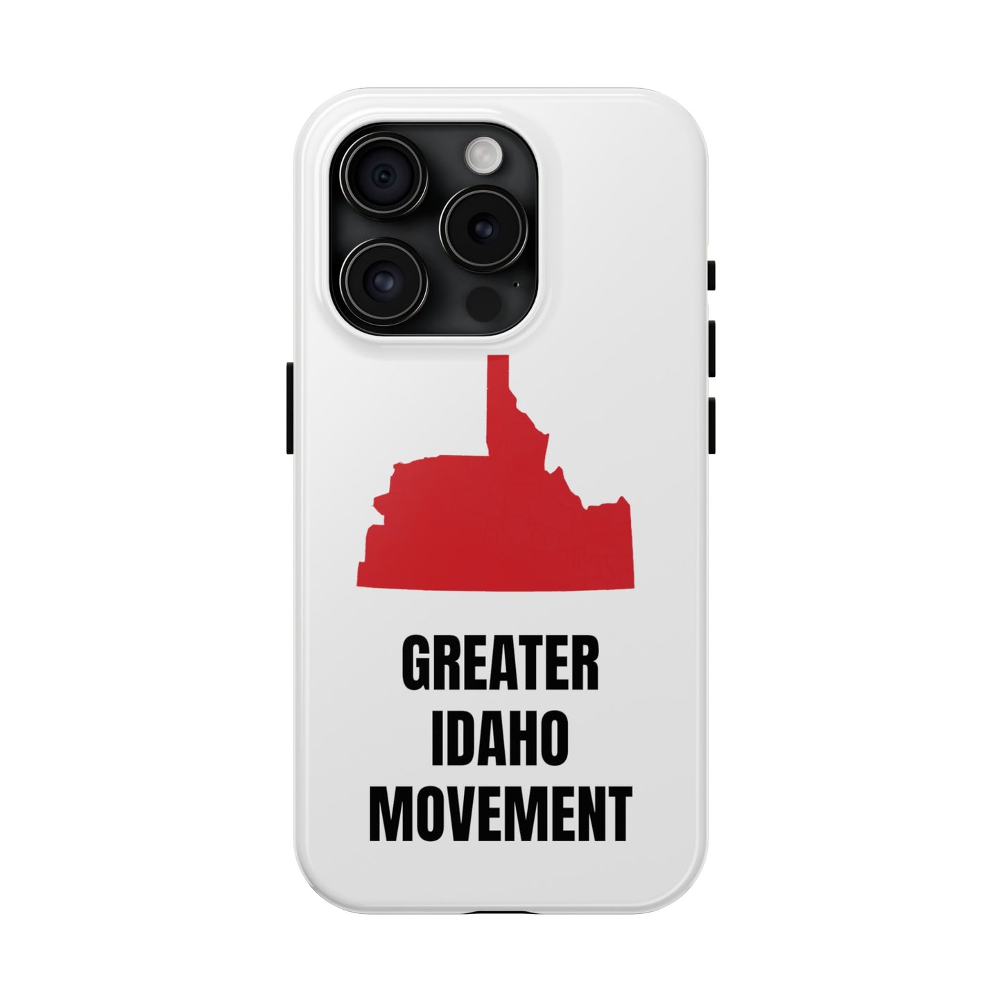 Greater Idaho Movement Tough Phone Case