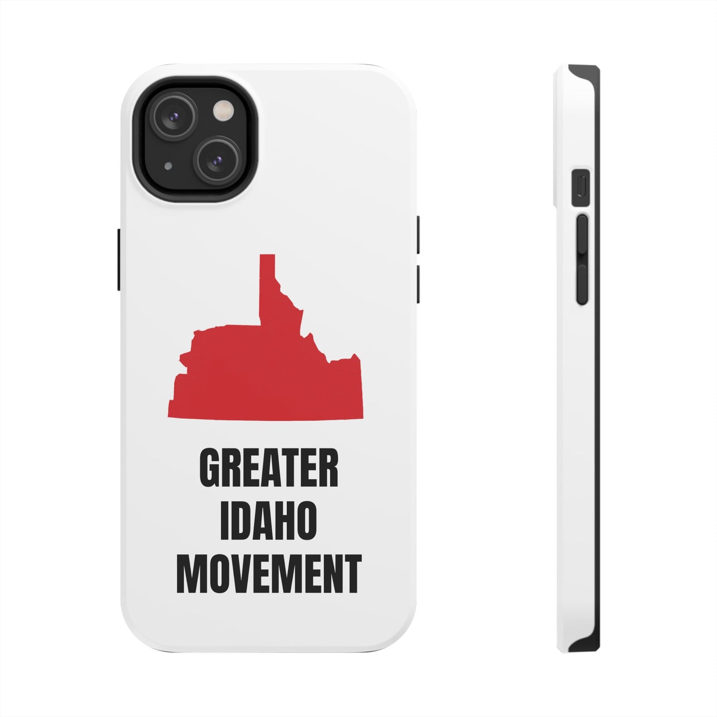 Greater Idaho Movement Tough Phone Case