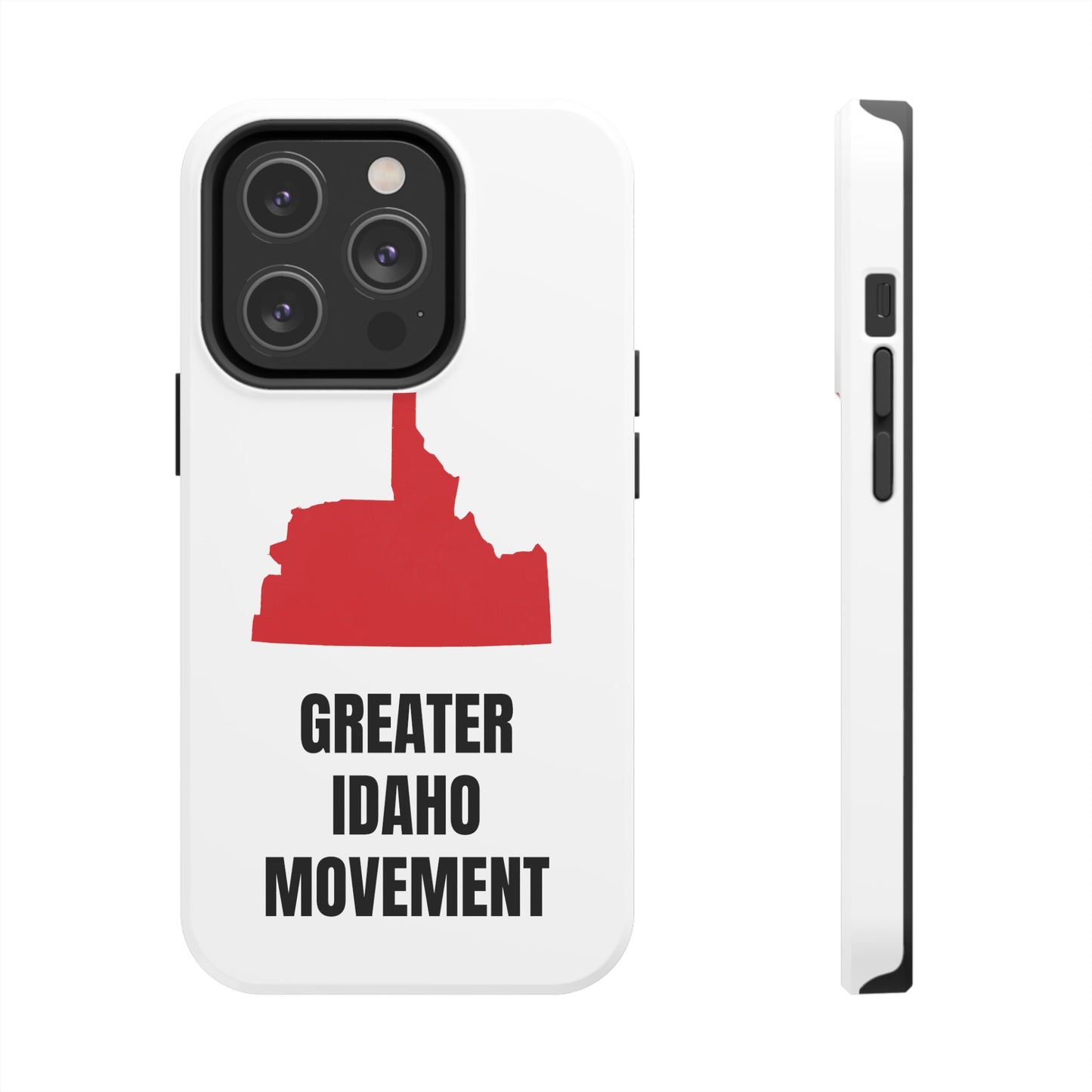 Greater Idaho Movement Tough Phone Case