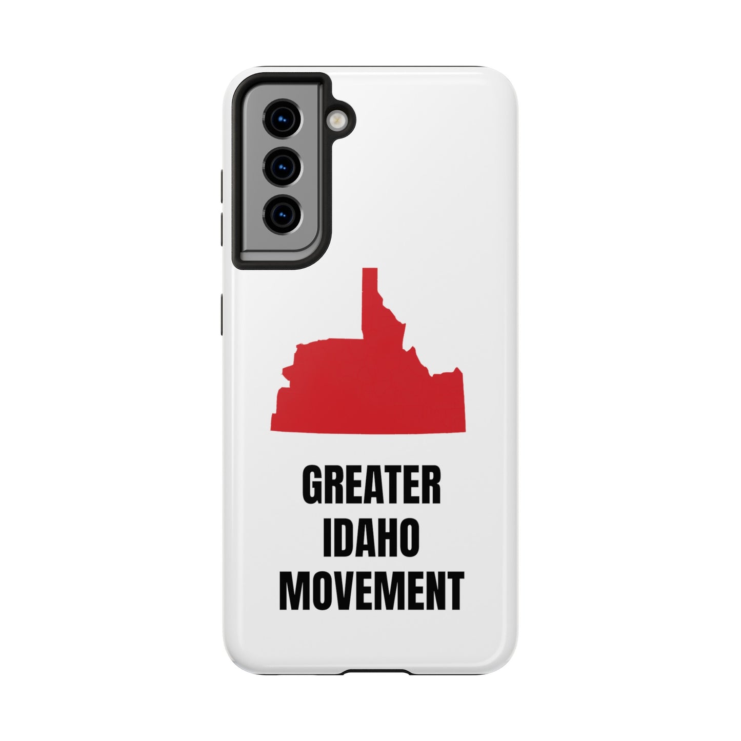 Greater Idaho Movement Tough Phone Case