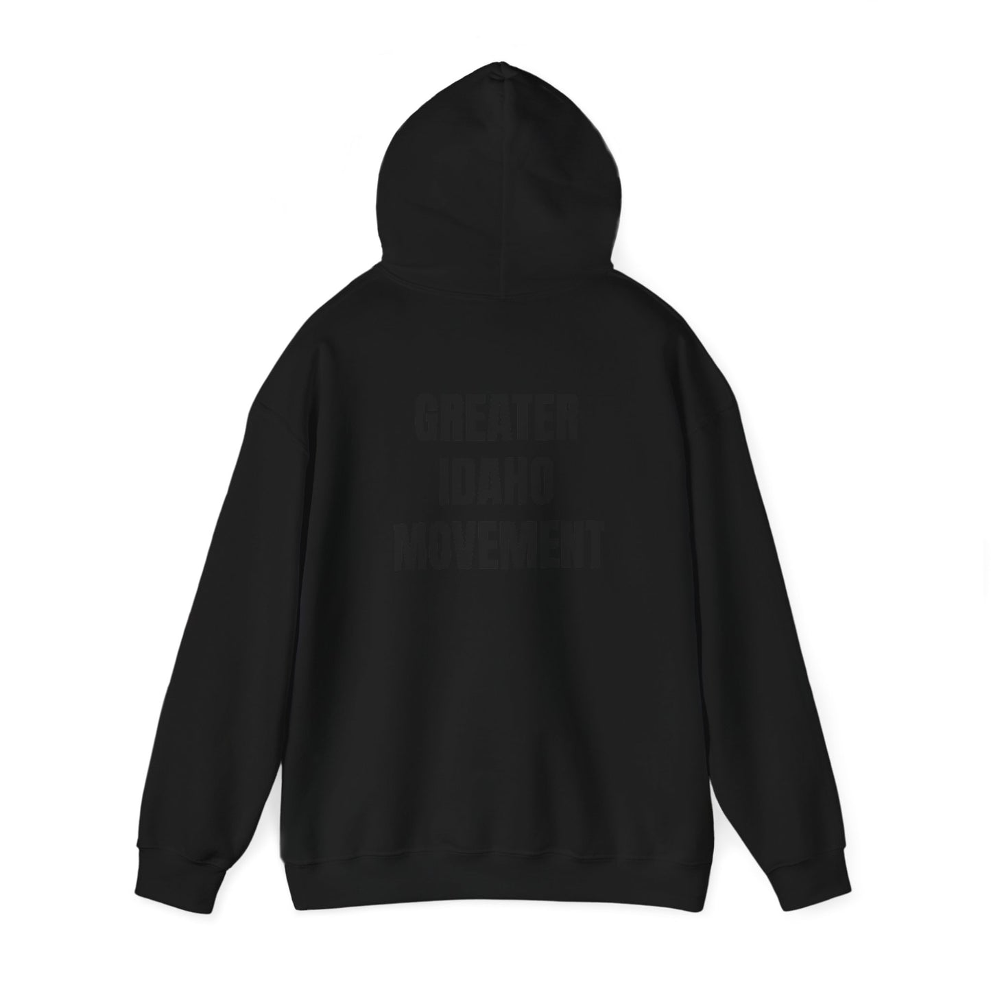 Greater Idaho Movement Heavy Blend Hooded Sweatshirt