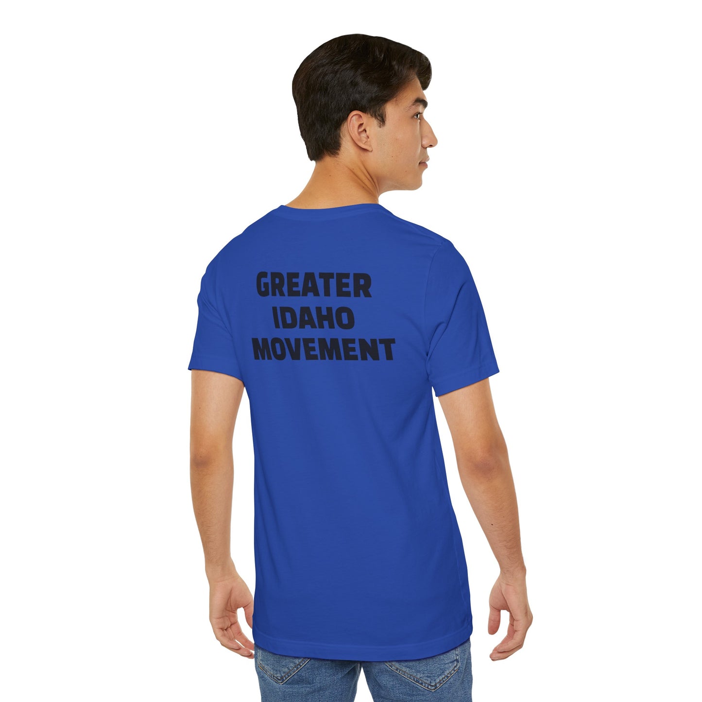 Greater Idaho Movement T-Shirt