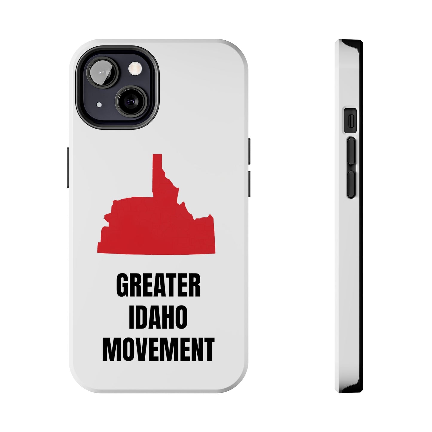 Greater Idaho Movement Tough Phone Case