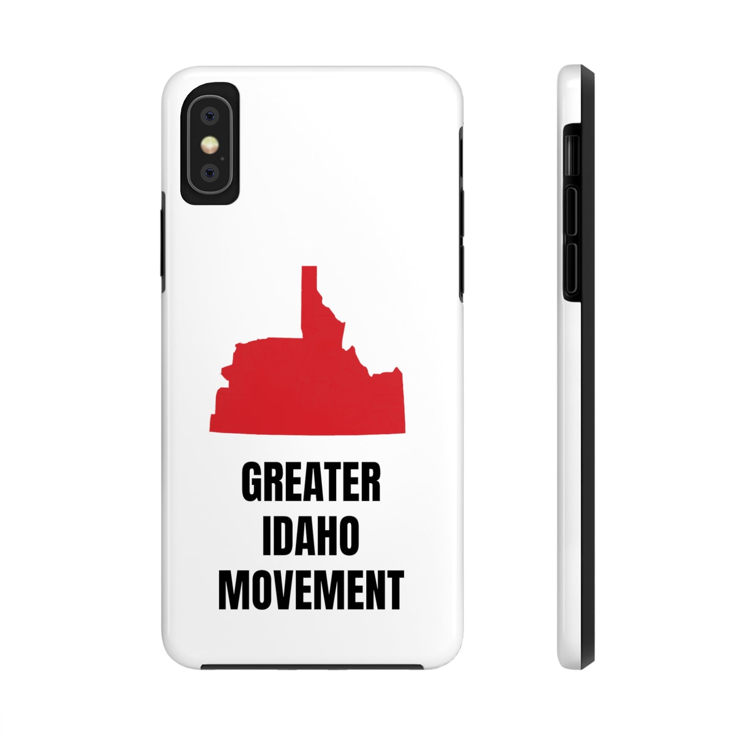 Greater Idaho Movement Tough Phone Case