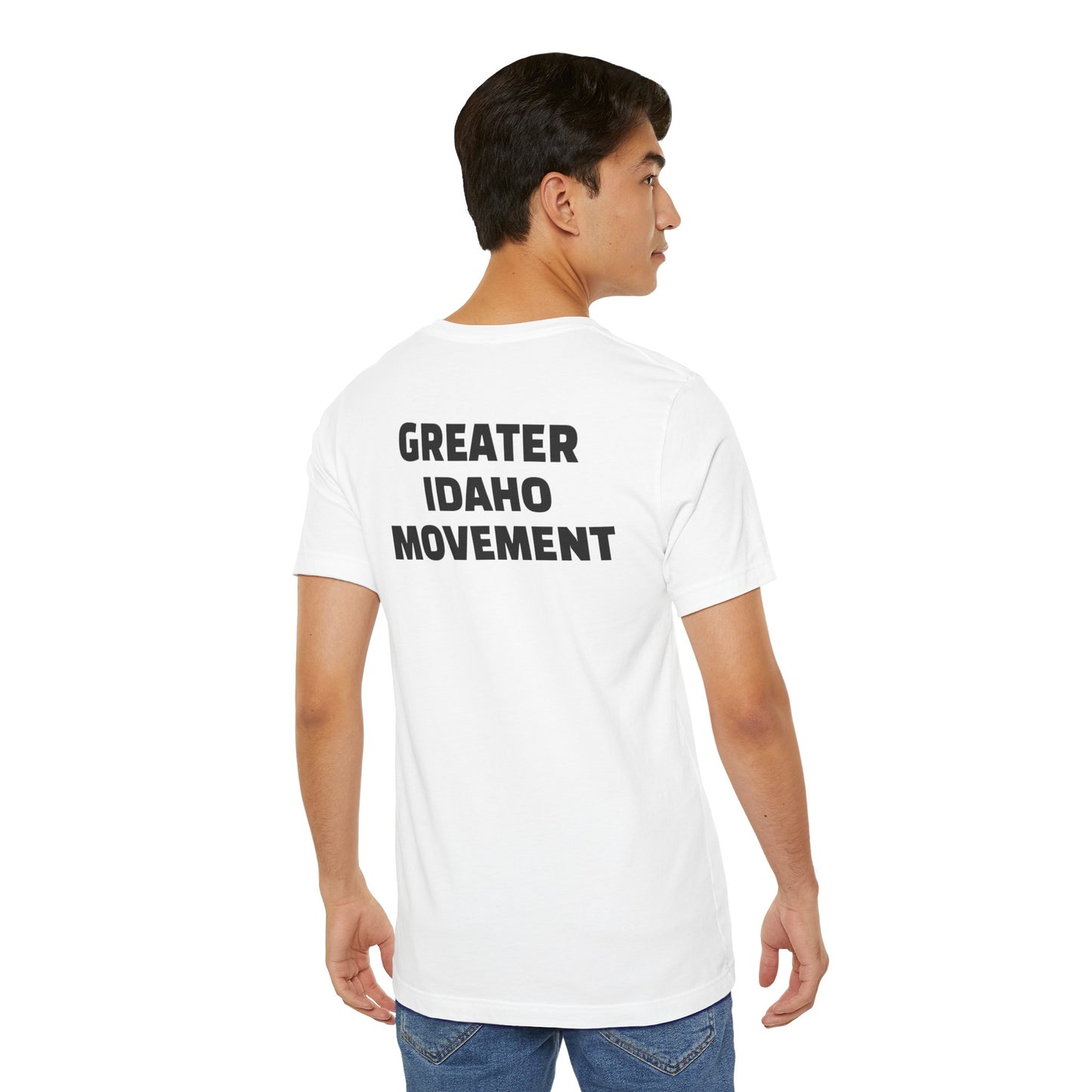 Greater Idaho Movement T-Shirt