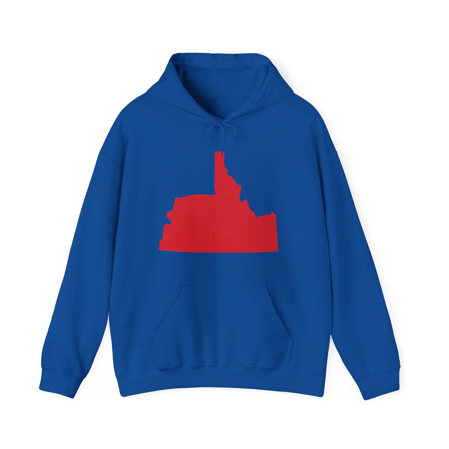 Greater Idaho Movement Heavy Blend Hooded Sweatshirt