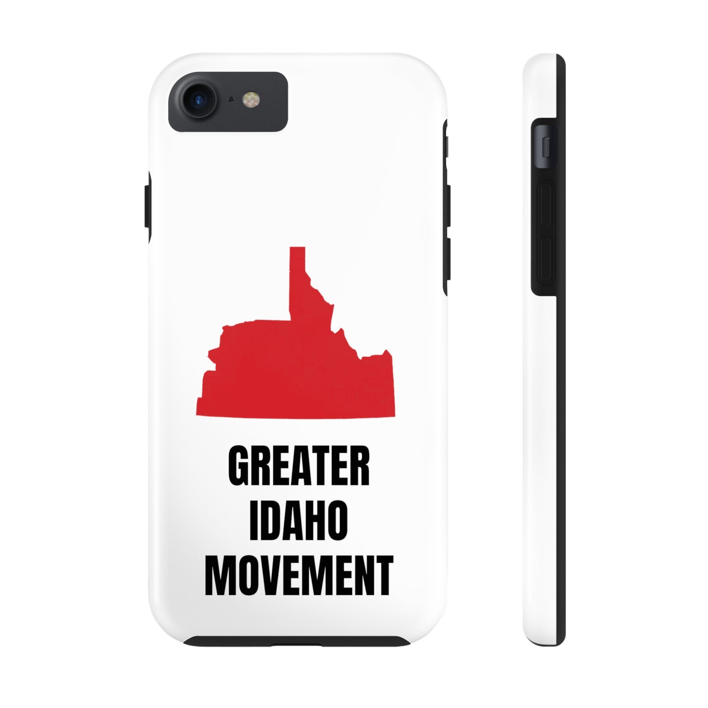 Greater Idaho Movement Tough Phone Case