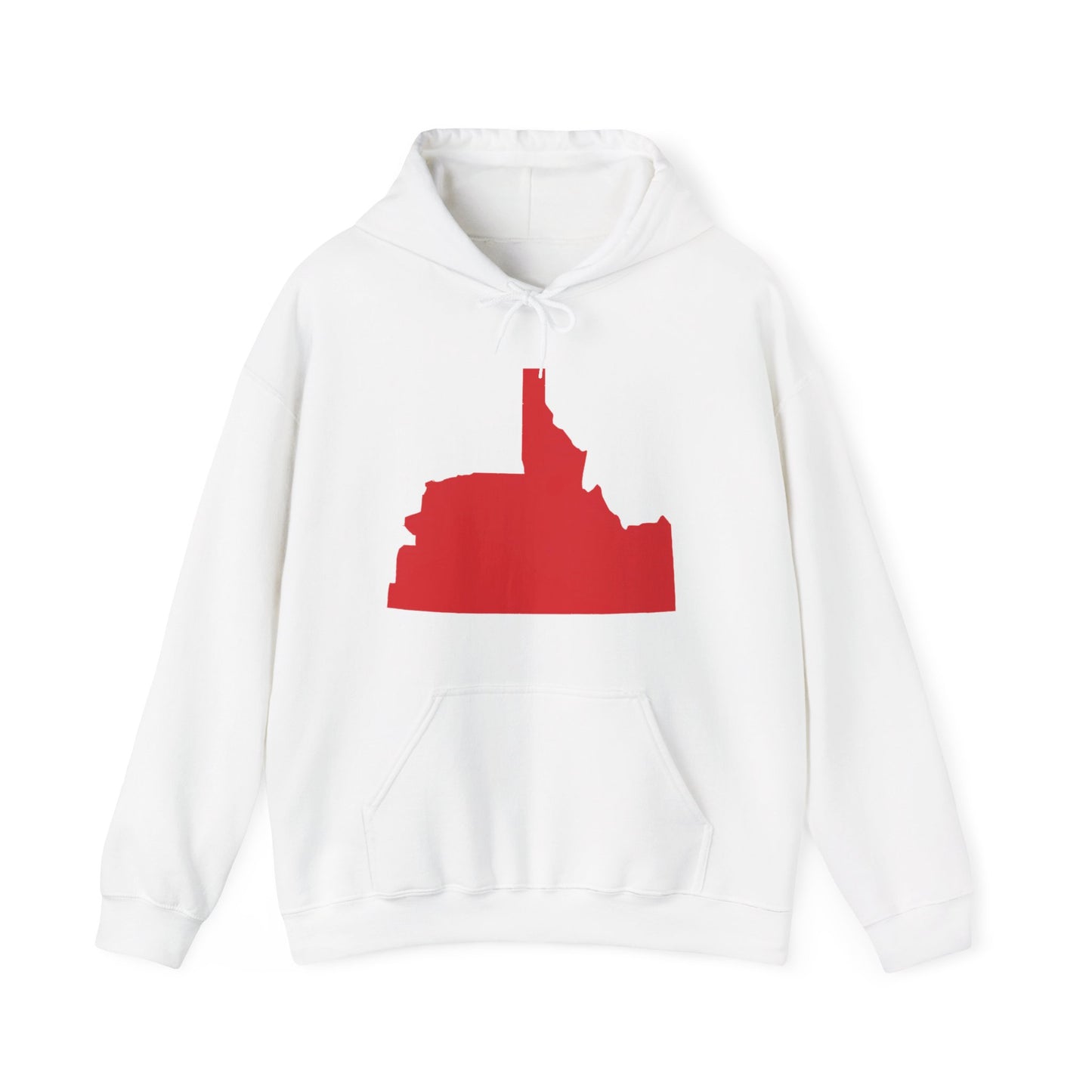 Greater Idaho Movement Heavy Blend Hooded Sweatshirt