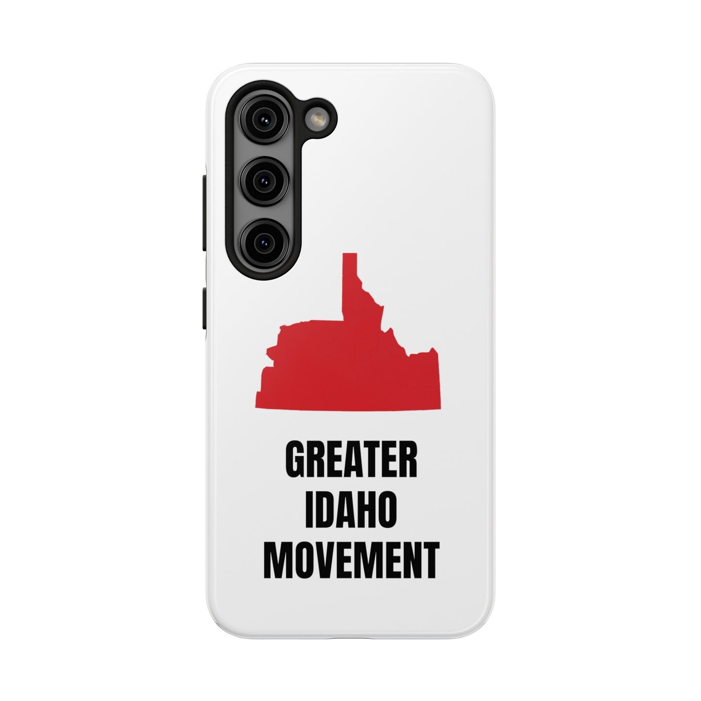 Greater Idaho Movement Tough Phone Case