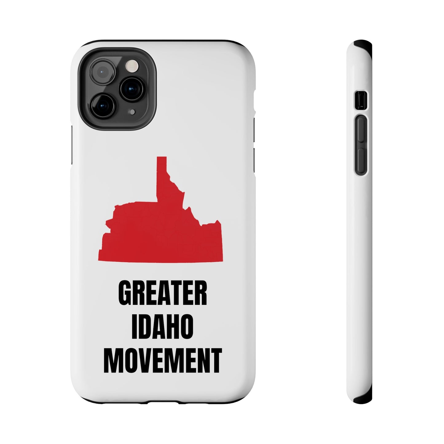 Greater Idaho Movement Tough Phone Case