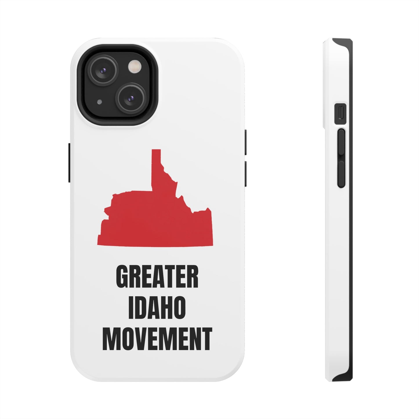 Greater Idaho Movement Tough Phone Case