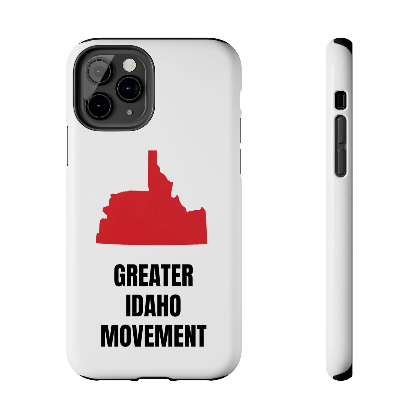 Greater Idaho Movement Tough Phone Case