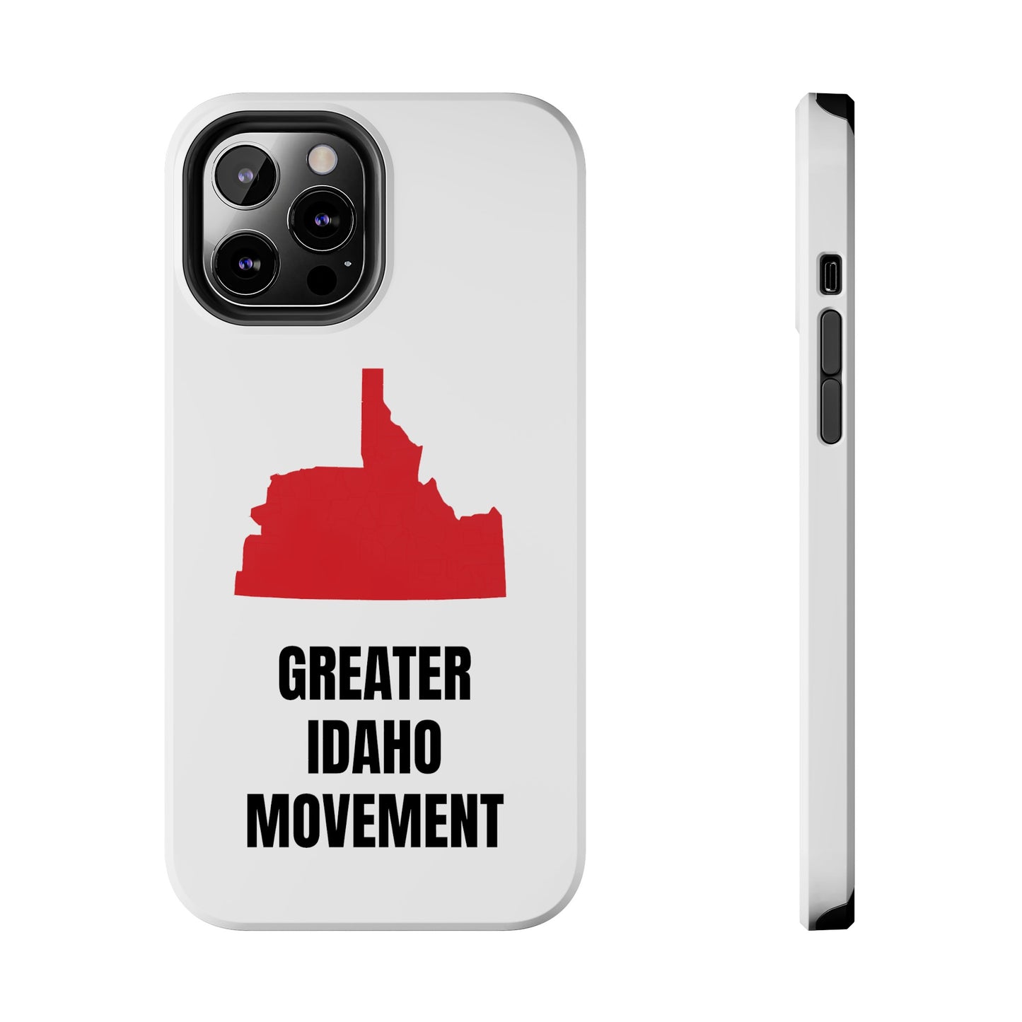 Greater Idaho Movement Tough Phone Case