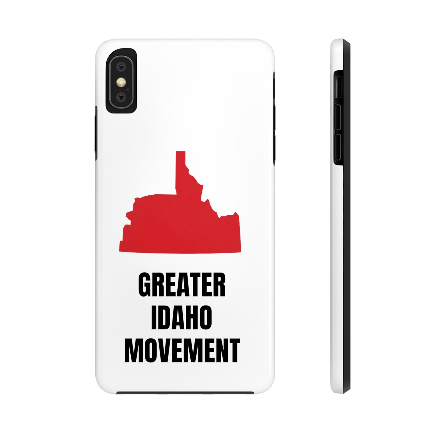 Greater Idaho Movement Tough Phone Case