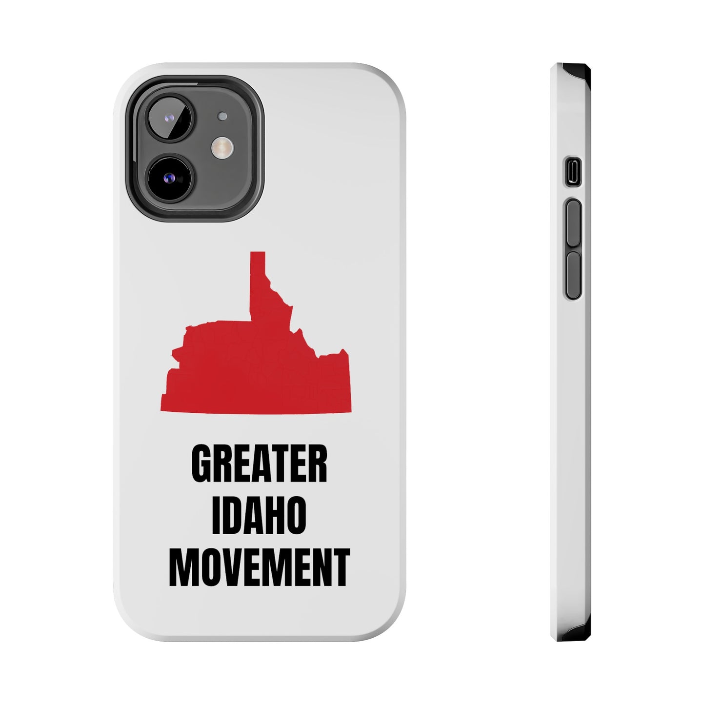 Greater Idaho Movement Tough Phone Case