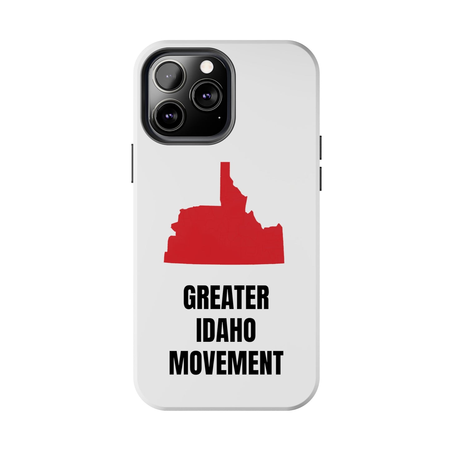 Greater Idaho Movement Tough Phone Case