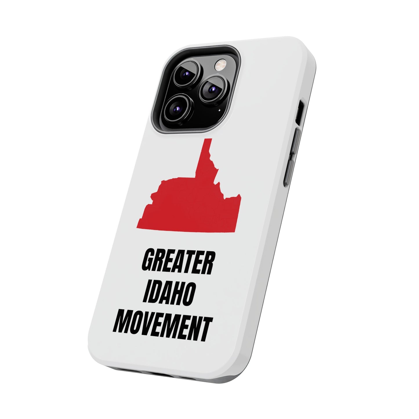 Greater Idaho Movement Tough Phone Case